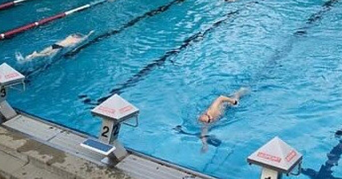 Franconian outdoor pool is Germany's number one - | double joy