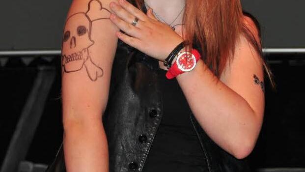 Eine tolle Leistung zeigte Maxine Korn als Bille. Foto: ul