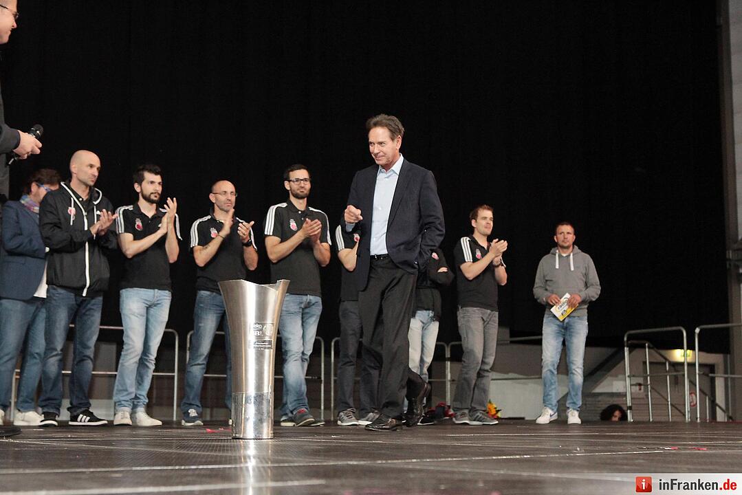 Brose FanParty 220615 11 Stoschek