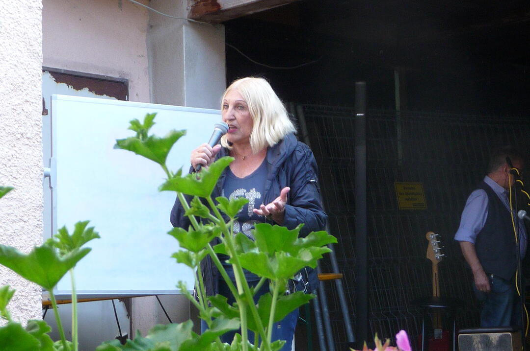 19.8.2017 Sommerkunst am Badhaus