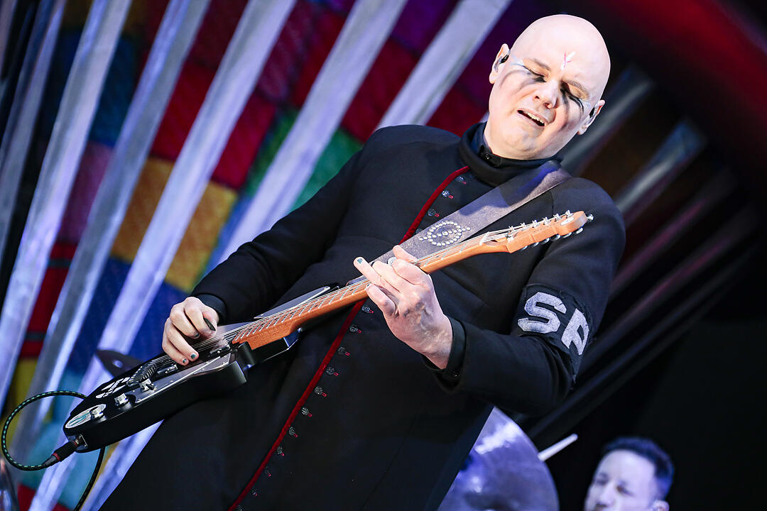 The Smashing Pumpkins bei Rock im Park 2019