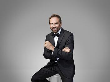 Unser Mann in Hollywood: ProSieben-Reporter und -Moderator Steven G&auml;tjen versucht, m&ouml;glichst viele Stars zum Kurz-Interview zu bekommen.