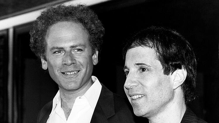 Art Garfunkel wird 80