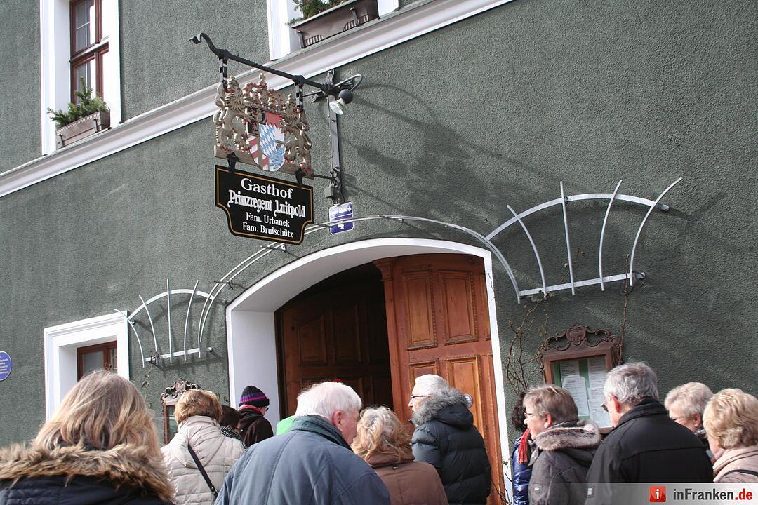Tagesbusfahrt Fichtelgebirge 21.02.2015