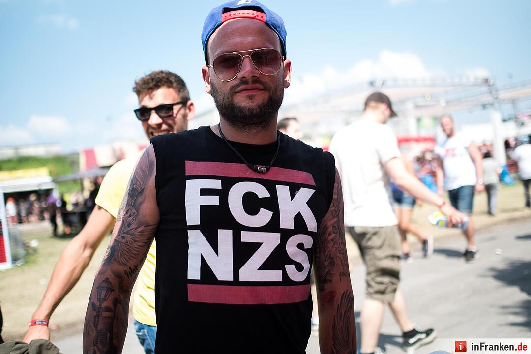 RIP15 - Die Stimmung am letzten Tag