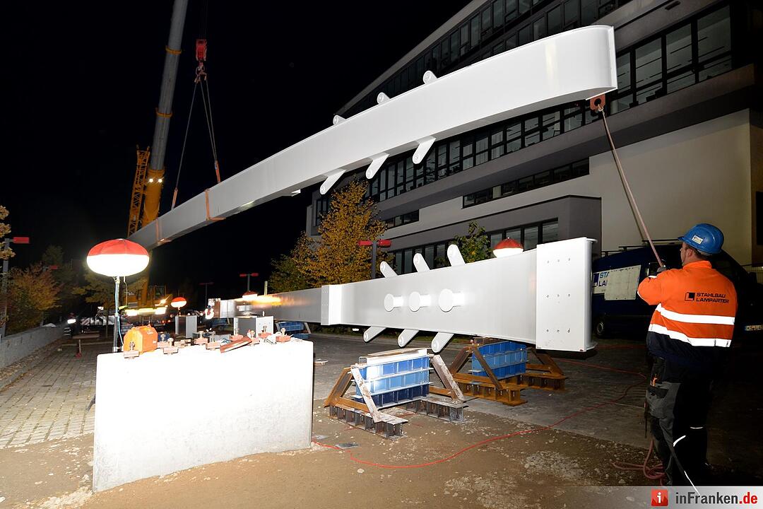 Puma lässt  neue Brücke in Herzogenaurach errichten