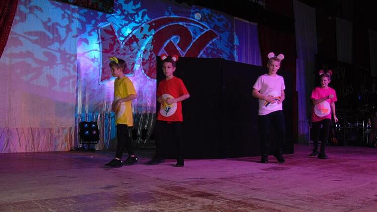 Die Glücksbärchen Foto: Petra Malbrich