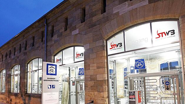 Die Verkehrsdrehscheibe in der Brennerstra&szlig;e mit Fahrradparkhaus und Carsharing-Angeboten ist eine Station von &bdquo;Bamberg on tour&ldquo; am Sonntag, 19. Juni.