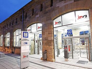 Die Verkehrsdrehscheibe in der Brennerstra&szlig;e mit Fahrradparkhaus und Carsharing-Angeboten ist eine Station von &bdquo;Bamberg on tour&ldquo; am Sonntag, 19. Juni.