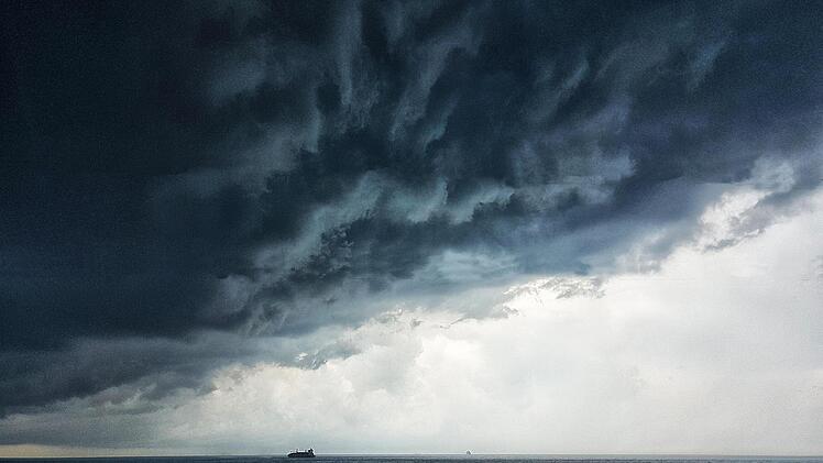 Meteorologen warnen: Droht ein Sturm-Herbst?