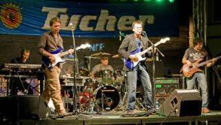 Gordian Knot kommen am 17. Mai in den Jazzkeller. Foto: pr