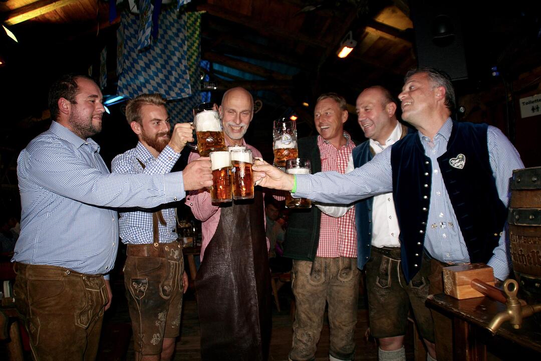 Oktoberfest in Bad Kissingen