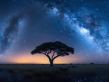 Afrikanisches Horoskop