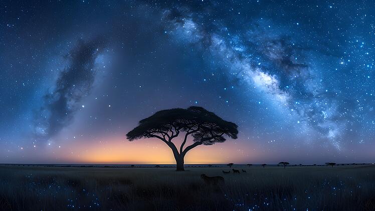 Afrikanisches Horoskop