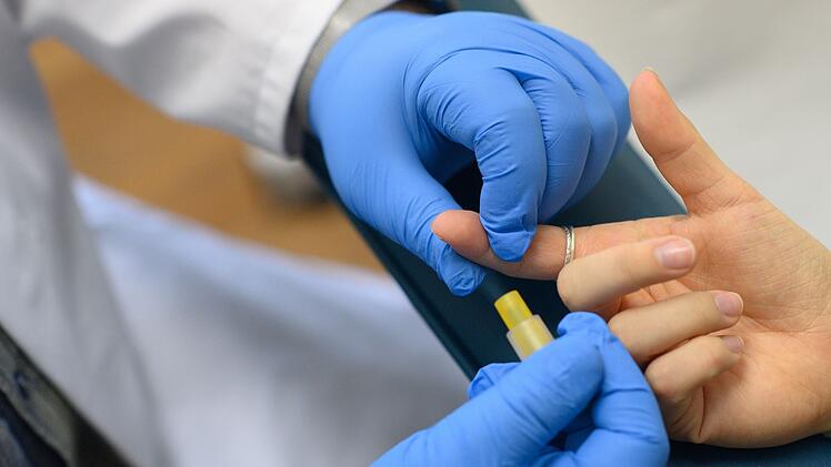 Kitzingen: HIV-Testwochen informieren und ermutigen zur Untersuchung