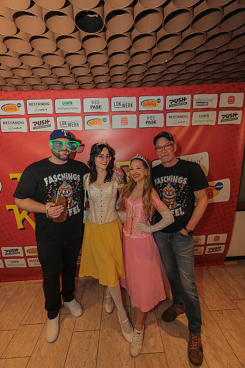 Fasching 2025 in Schweinfurt!