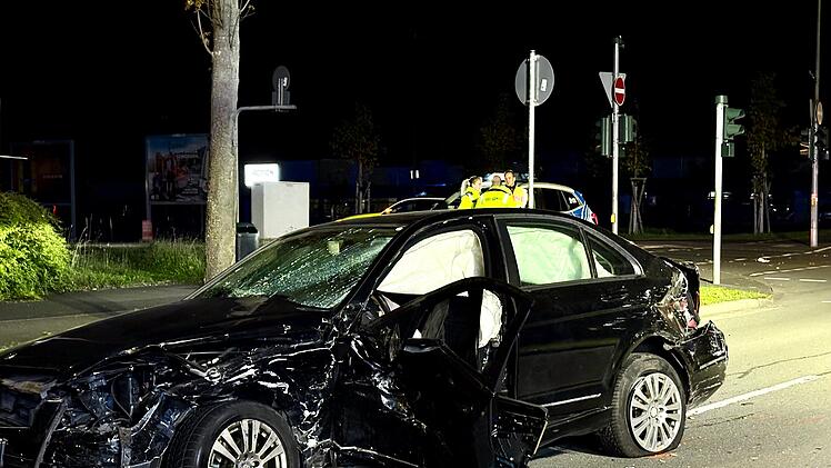 Tödlicher Unfall in Schweinfurt