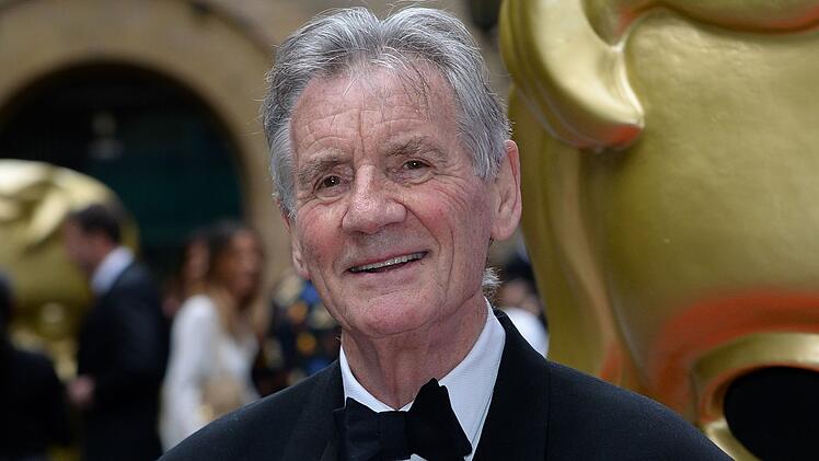 Michael Palin ist heute der umtriebigste aller Pythons: Zuletzt war er in der Satire "The Death of Stalin" im Kino zu sehen.