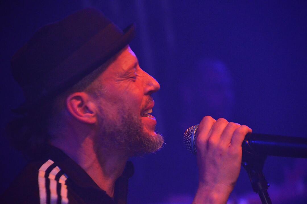 Live on Stage &ndash; die CHICOLORES!