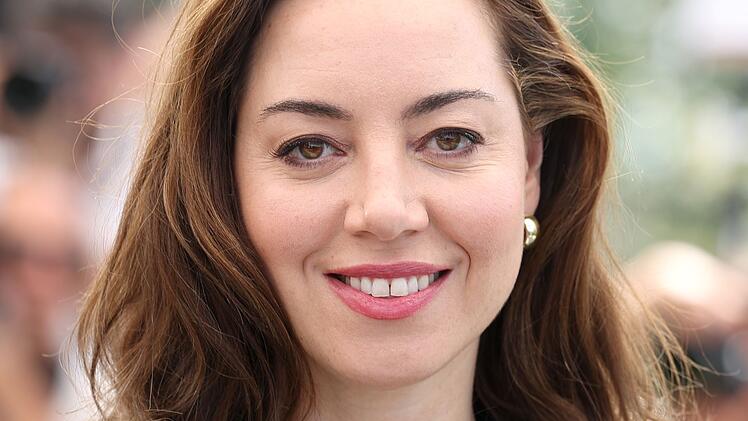 Die US-amerikanische Schauspielerin Aubrey Plaza ist schwanger.