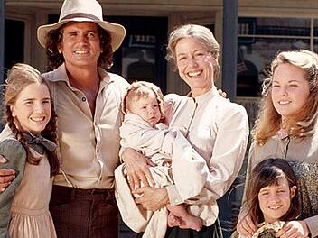 "Unsere kleine Farm" war in den 70er- und 80er-Jahren eine der popul&auml;rsten Serien weltweit.