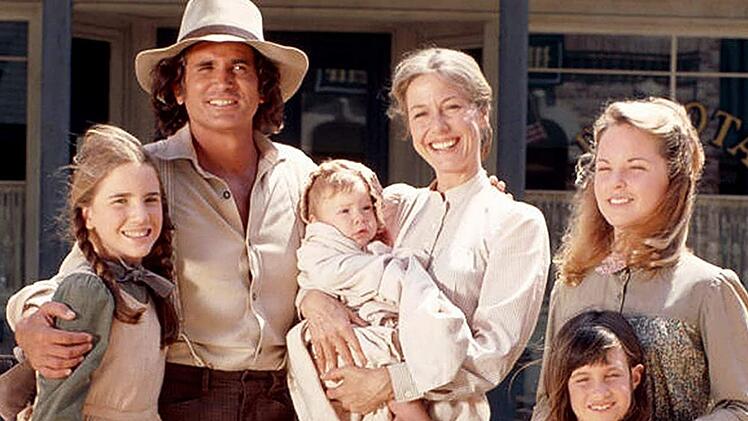 "Unsere kleine Farm" war in den 70er- und 80er-Jahren eine der popul&auml;rsten Serien weltweit.