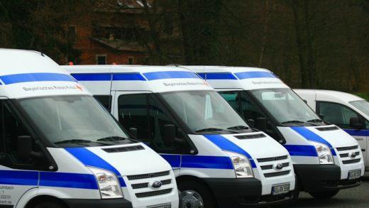 Der Patientenfahrdienst des BRK ist Geschichte. Die Fahrzeuge  setzt der Wohlfahrtsverband aber anderweitig ein.BRK