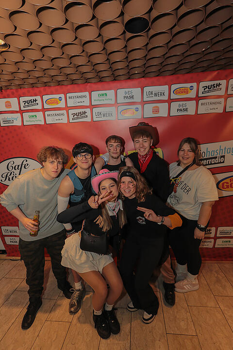 Fasching 2025 in Schweinfurt!