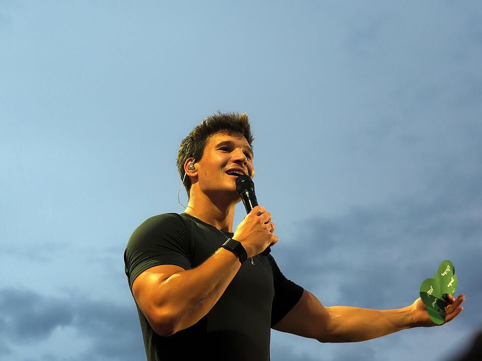 Open Air mit Wincent Weiss