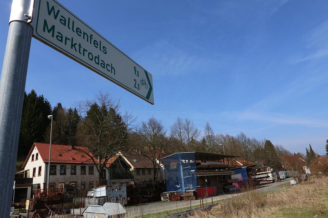 SoS Unterrodach im Lkr. KC; Foto: Barbara Herbst