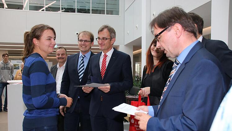 Impressionen der "Blende"-VernissageDagmar Besand