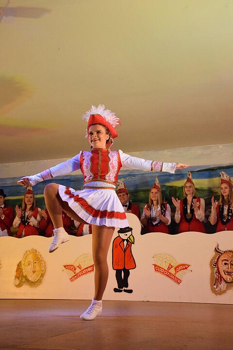 Prunksitzung Galgenv&ouml;gel 2019