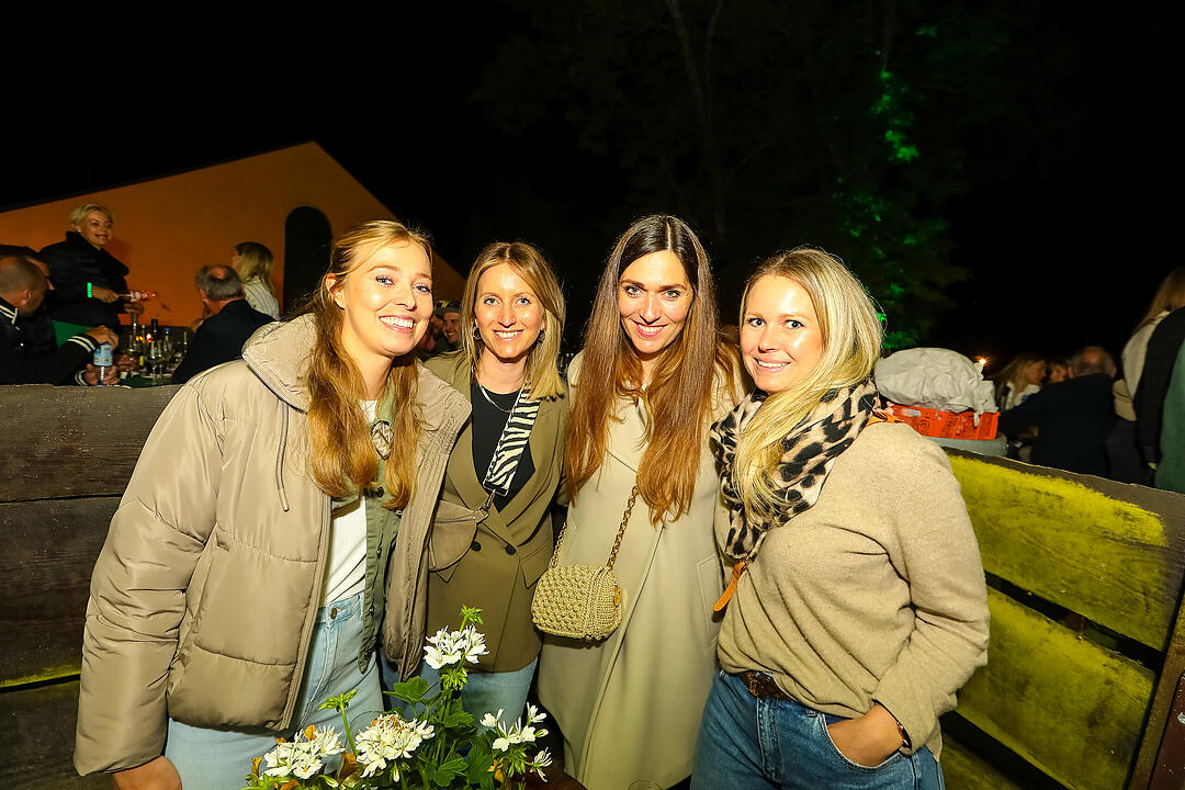 Endlich wieder Weinfest!