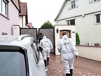 Schorndorf: Sie wollten Wasser im Keller abpumpen: Mutter (84) und Sohn (58) sterben bei Hochwasser