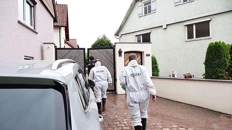 Schorndorf: Sie wollten Wasser im Keller abpumpen: Mutter (84) und Sohn (58) sterben bei Hochwasser
