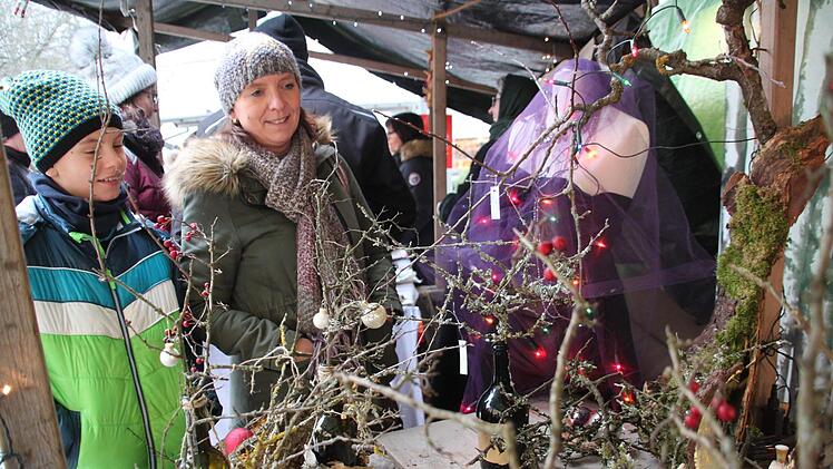 Impressionen von der Blaicher WeihnachtStephan Stöckel