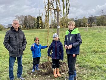 Neustadt bei Coburg: "Traurige Kinderaugen und entt&auml;uschte Eltern" - Mutter kritisiert Baum-Aktion