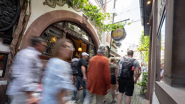 Tourismus in R&uuml;desheim am Rhein