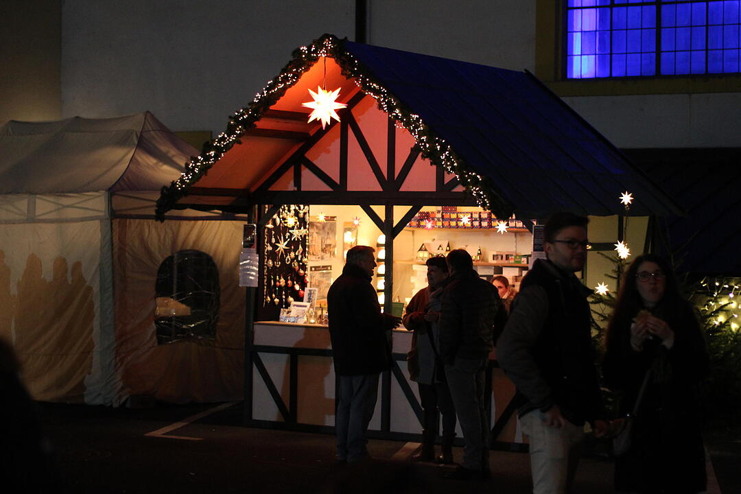 Weihnachtsmarkt-Test