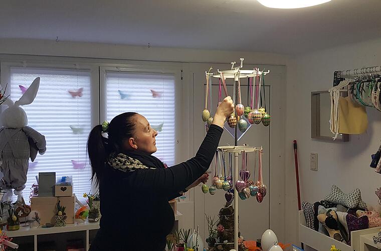 Kreatives aus der Garage