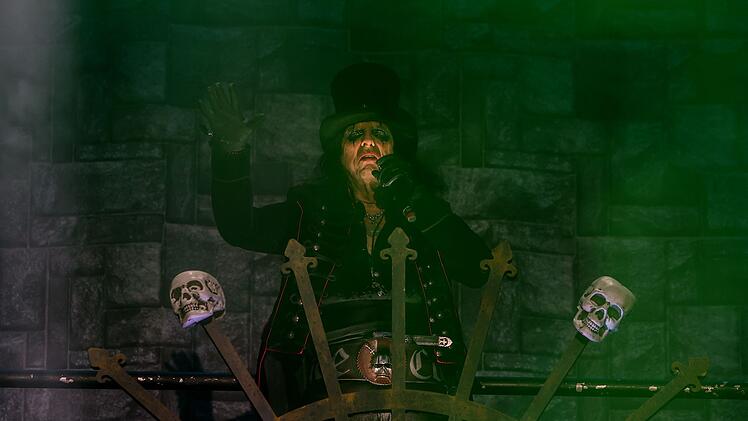 Alice Cooper