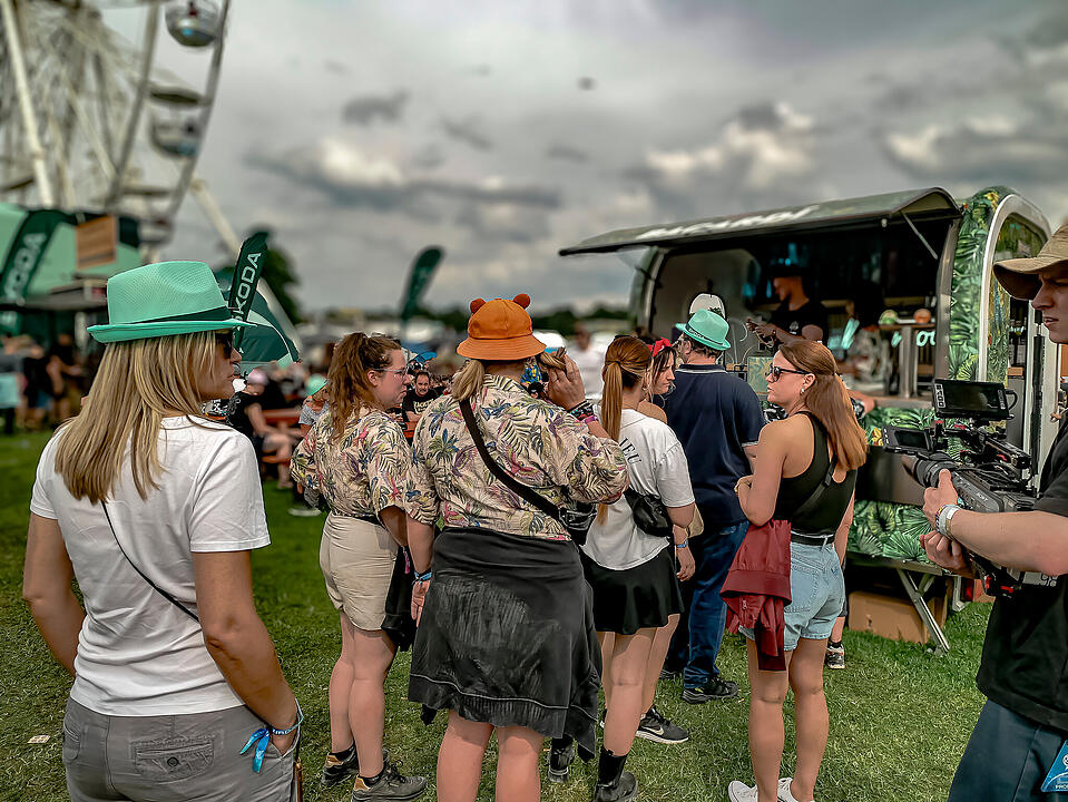 So schön war es bei Rock im Park am Samstag - Stages