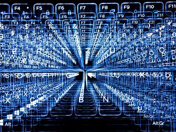 Illustration Cyberkriminalit&auml;t