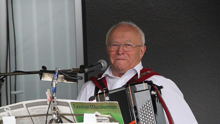 Stadtfest Bad Brückenau 2017; Foto: Ulrike Müller