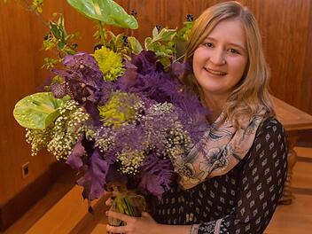 Rebecca Ammon ist das neue N&uuml;rnberger Christkind der Jahre 2017/18. Christine Dierenbach/Stadt N&uuml;rnberg