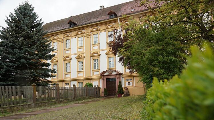 Das Probsteigebäude verliert seine Funktion als Pfarrwohnung.Foto: Arkadius Guzy