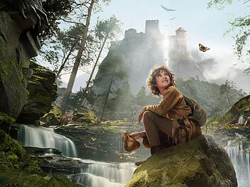 Ronja Räubertochter 40 Jahre nach dem Originalfilm lief im ARD-Weihnachtsprogramm 2024 eine neue Fassung von "Ronja Räubertochter" - diesmal in Serienform. Nun wird die erste Staffel wiederholt.