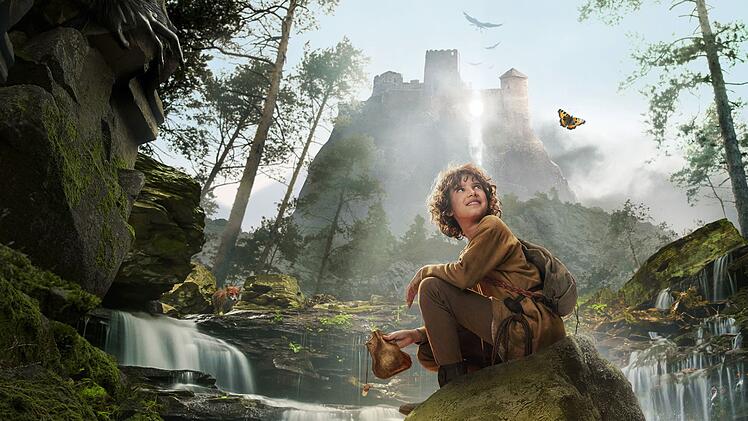 40 Jahre nach dem Originalfilm lief im ARD-Weihnachtsprogramm 2024 eine neue Fassung von "Ronja R&auml;ubertochter" - diesmal in Serienform. Nun wird die erste Staffel wiederholt.