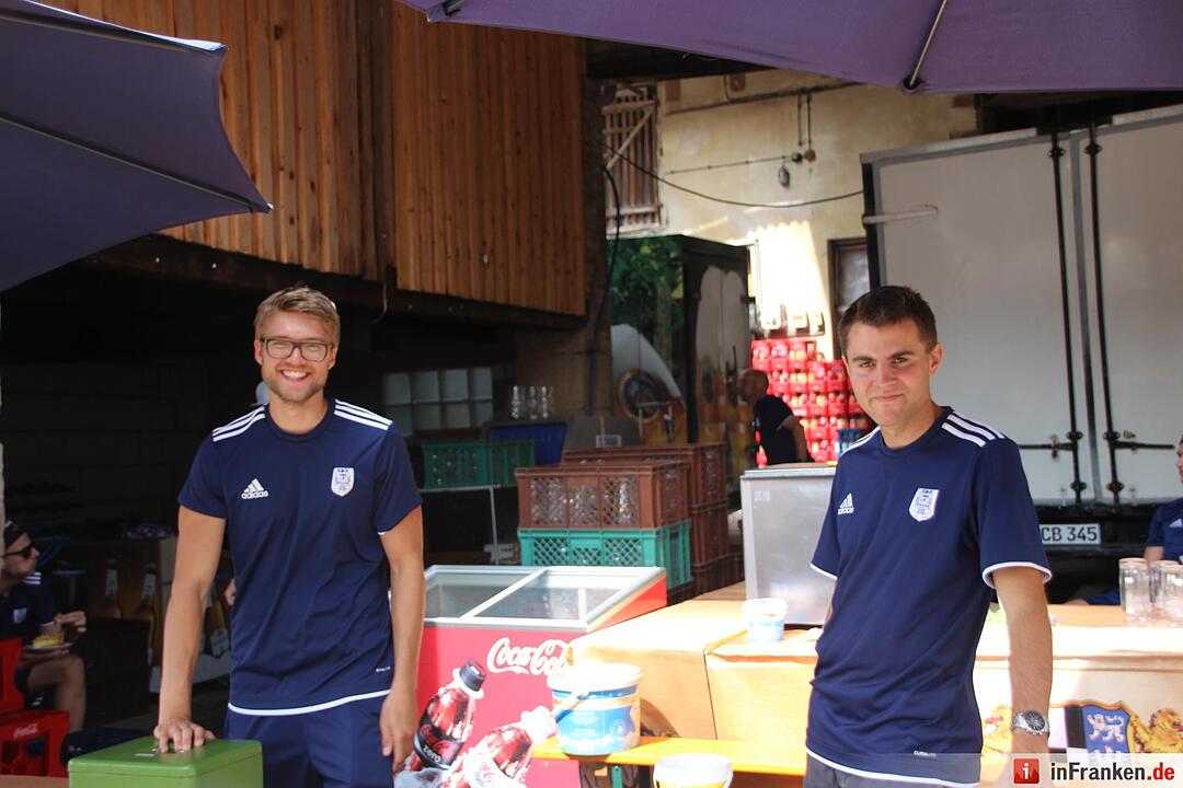 Stadtfest Münnerstadt