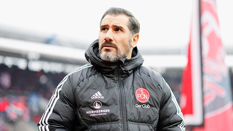1. FC Nürnberg im Pokal gegen 1. FC Kaiserslautern